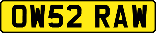 OW52RAW