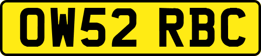 OW52RBC