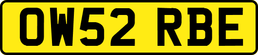 OW52RBE