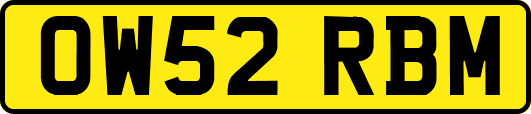 OW52RBM