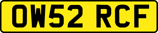 OW52RCF