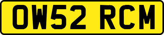 OW52RCM