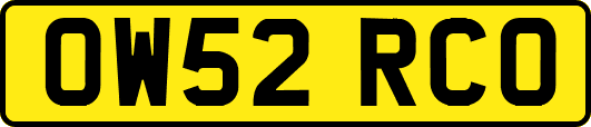 OW52RCO