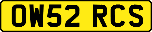 OW52RCS