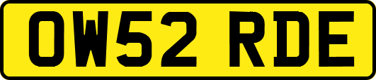 OW52RDE