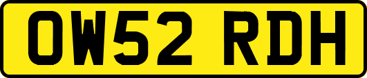 OW52RDH