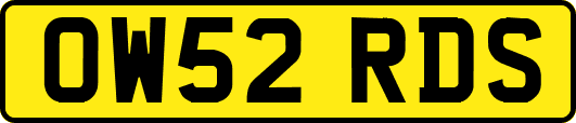 OW52RDS