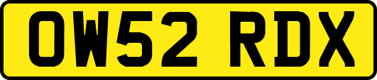 OW52RDX