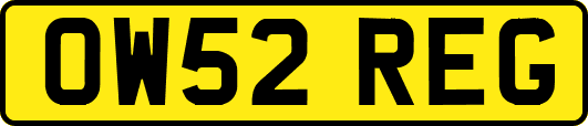 OW52REG