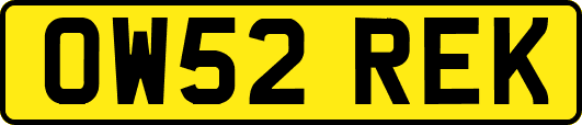 OW52REK