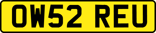 OW52REU