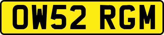 OW52RGM