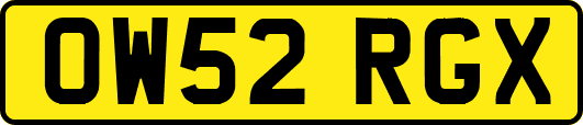 OW52RGX