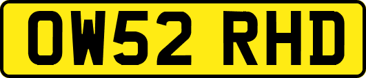 OW52RHD