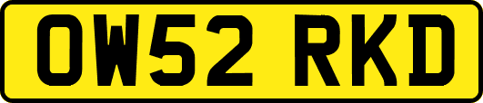 OW52RKD