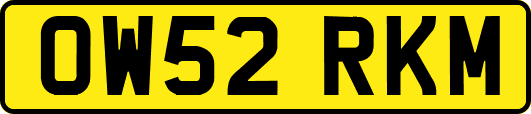 OW52RKM