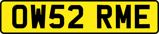 OW52RME