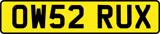 OW52RUX