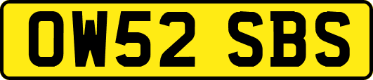 OW52SBS