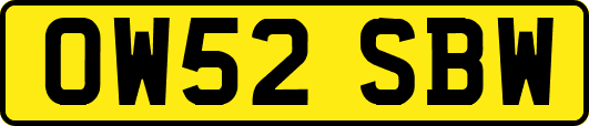 OW52SBW