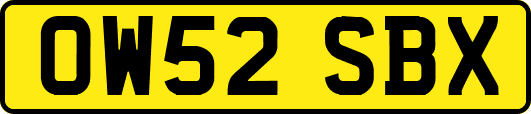 OW52SBX