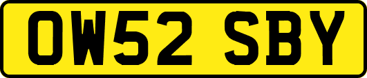 OW52SBY