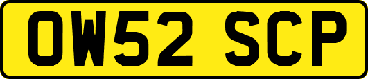 OW52SCP