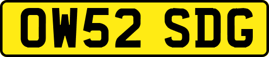 OW52SDG