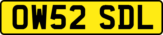 OW52SDL