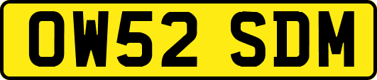 OW52SDM