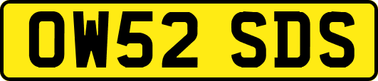 OW52SDS