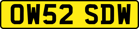OW52SDW