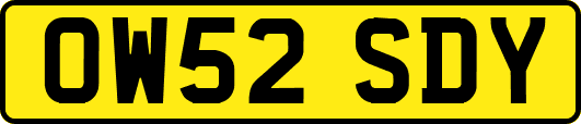OW52SDY