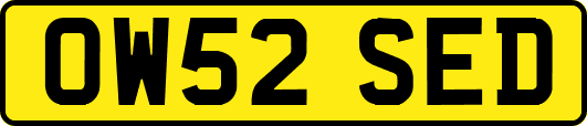 OW52SED