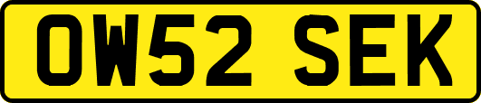 OW52SEK