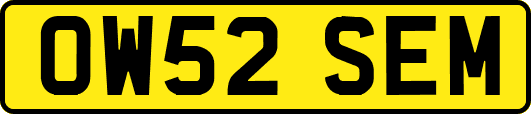 OW52SEM