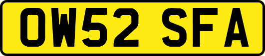 OW52SFA