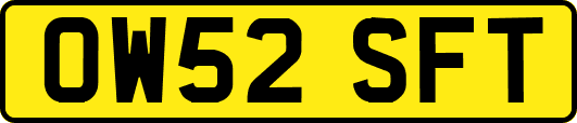OW52SFT