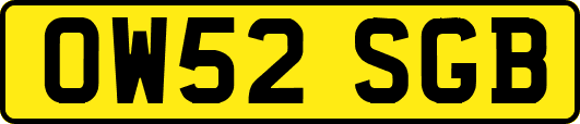 OW52SGB
