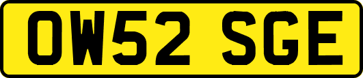OW52SGE