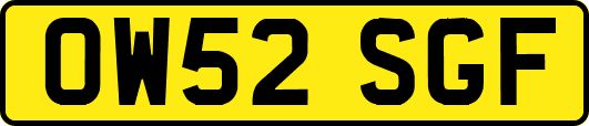 OW52SGF
