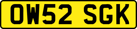 OW52SGK