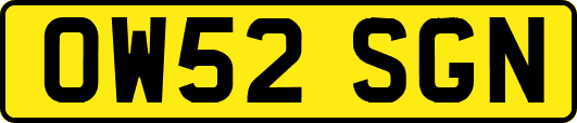 OW52SGN