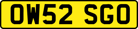 OW52SGO