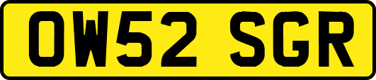 OW52SGR