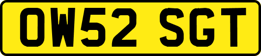 OW52SGT