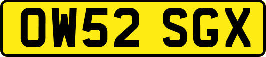 OW52SGX