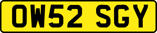 OW52SGY