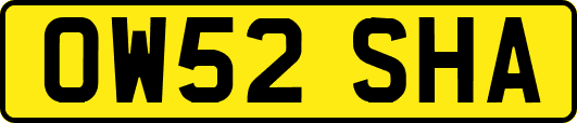 OW52SHA