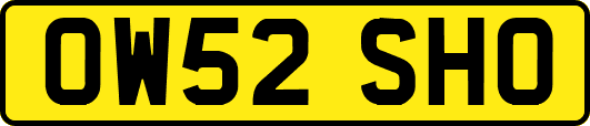 OW52SHO